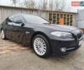 Черный БМВ 5 Серия, объемом двигателя 2.98 л и пробегом 201 тыс. км за 15500 $, фото 3 на Automoto.ua