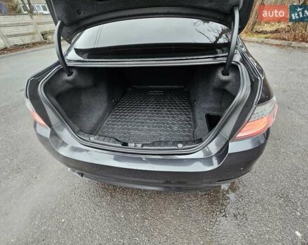 Черный БМВ 5 Серия, объемом двигателя 2.99 л и пробегом 265 тыс. км за 11800 $, фото 13 на Automoto.ua