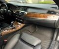 Чорний БМВ 5 Серія, об'ємом двигуна 3 л та пробігом 216 тис. км за 12500 $, фото 18 на Automoto.ua