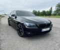 Чорний БМВ 5 Серія, об'ємом двигуна 3 л та пробігом 320 тис. км за 10500 $, фото 1 на Automoto.ua