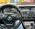 Черный БМВ 5 Серия, объемом двигателя 2.98 л и пробегом 300 тыс. км за 12800 $, фото 8 на Automoto.ua