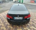 Черный БМВ 5 Серия, объемом двигателя 2.98 л и пробегом 201 тыс. км за 15500 $, фото 11 на Automoto.ua