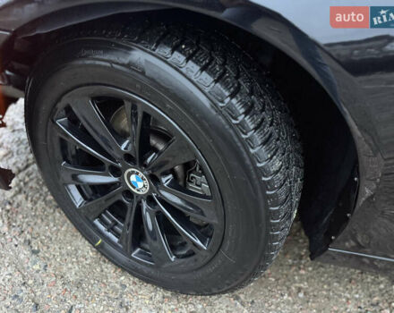 Черный БМВ 5 Серия, объемом двигателя 2.5 л и пробегом 240 тыс. км за 9950 $, фото 27 на Automoto.ua