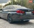 Чорний БМВ 5 Серія, об'ємом двигуна 2 л та пробігом 262 тис. км за 13500 $, фото 7 на Automoto.ua