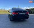 Черный БМВ 5 Серия, объемом двигателя 2.98 л и пробегом 200 тыс. км за 13999 $, фото 10 на Automoto.ua