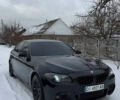 Черный БМВ 5 Серия, объемом двигателя 2.98 л и пробегом 282 тыс. км за 11000 $, фото 1 на Automoto.ua
