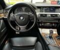 Чорний БМВ 5 Серія, об'ємом двигуна 2.99 л та пробігом 216 тис. км за 12500 $, фото 15 на Automoto.ua