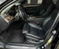 Чорний БМВ 5 Серія, об'ємом двигуна 3 л та пробігом 216 тис. км за 12500 $, фото 10 на Automoto.ua