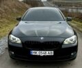 Чорний БМВ 5 Серія, об'ємом двигуна 3 л та пробігом 351 тис. км за 15700 $, фото 3 на Automoto.ua