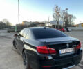 Черный БМВ 5 Серия, объемом двигателя 3 л и пробегом 370 тыс. км за 17600 $, фото 20 на Automoto.ua