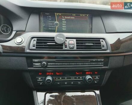 Черный БМВ 5 Серия, объемом двигателя 2.98 л и пробегом 201 тыс. км за 15500 $, фото 57 на Automoto.ua