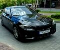 Чорний БМВ 5 Серія, об'ємом двигуна 3 л та пробігом 303 тис. км за 13500 $, фото 43 на Automoto.ua