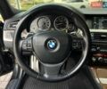 Чорний БМВ 5 Серія, об'ємом двигуна 2.99 л та пробігом 216 тис. км за 12500 $, фото 19 на Automoto.ua