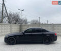 Черный БМВ 5 Серия, объемом двигателя 3 л и пробегом 225 тыс. км за 10500 $, фото 5 на Automoto.ua