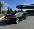 Черный БМВ 5 Серия, объемом двигателя 3 л и пробегом 161 тыс. км за 13000 $, фото 1 на Automoto.ua