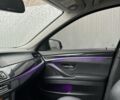 Чорний БМВ 5 Серія, об'ємом двигуна 2 л та пробігом 272 тис. км за 14900 $, фото 19 на Automoto.ua