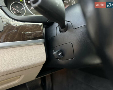 Черный БМВ 5 Серия, объемом двигателя 3 л и пробегом 276 тыс. км за 11000 $, фото 9 на Automoto.ua