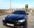 Чорний БМВ 5 Серія, об'ємом двигуна 2.5 л та пробігом 200 тис. км за 12000 $, фото 1 на Automoto.ua