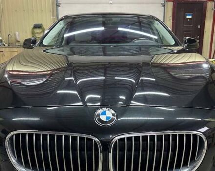 Черный БМВ 5 Серия, объемом двигателя 2.5 л и пробегом 158 тыс. км за 11300 $, фото 2 на Automoto.ua