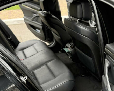 Чорний БМВ 5 Серія, об'ємом двигуна 2.98 л та пробігом 273 тис. км за 18000 $, фото 10 на Automoto.ua