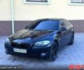 Чорний БМВ 5 Серія, об'ємом двигуна 2 л та пробігом 300 тис. км за 12700 $, фото 1 на Automoto.ua
