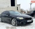 Чорний БМВ 5 Серія, об'ємом двигуна 3 л та пробігом 236 тис. км за 10750 $, фото 1 на Automoto.ua