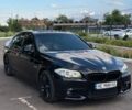 Чорний БМВ 5 Серія, об'ємом двигуна 2.99 л та пробігом 213 тис. км за 12500 $, фото 1 на Automoto.ua
