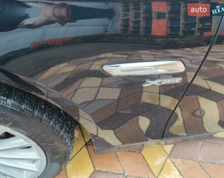 Черный БМВ 5 Серия, объемом двигателя 2.98 л и пробегом 201 тыс. км за 15500 $, фото 49 на Automoto.ua