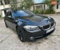Чорний БМВ 5 Серія, об'ємом двигуна 2 л та пробігом 262 тис. км за 13500 $, фото 1 на Automoto.ua