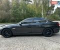 Чорний БМВ 5 Серія, об'ємом двигуна 2 л та пробігом 262 тис. км за 13500 $, фото 3 на Automoto.ua