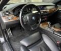 Чорний БМВ 5 Серія, об'ємом двигуна 3 л та пробігом 216 тис. км за 12500 $, фото 11 на Automoto.ua