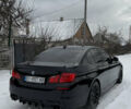 Черный БМВ 5 Серия, объемом двигателя 3 л и пробегом 250 тыс. км за 11999 $, фото 15 на Automoto.ua