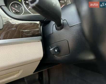 Чорний БМВ 5 Серія, об'ємом двигуна 3 л та пробігом 276 тис. км за 10550 $, фото 83 на Automoto.ua