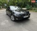 Черный БМВ 5 Серия, объемом двигателя 2.99 л и пробегом 290 тыс. км за 15000 $, фото 1 на Automoto.ua