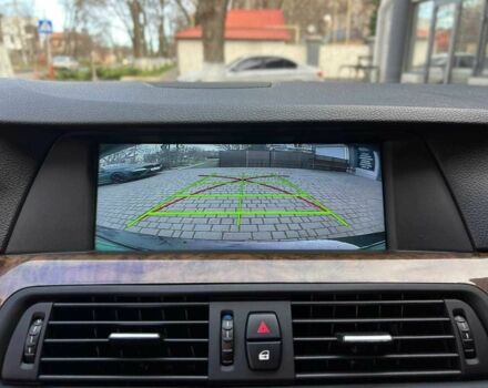 Чорний БМВ 5 Серія, об'ємом двигуна 3 л та пробігом 216 тис. км за 12500 $, фото 22 на Automoto.ua