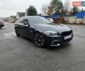 Черный БМВ 5 Серия, объемом двигателя 2.99 л и пробегом 265 тыс. км за 11800 $, фото 1 на Automoto.ua