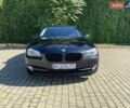 Чорний БМВ 5 Серія, об'ємом двигуна 2.98 л та пробігом 180 тис. км за 12800 $, фото 1 на Automoto.ua
