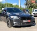 Чорний БМВ 5 Серія, об'ємом двигуна 3 л та пробігом 266 тис. км за 12790 $, фото 2 на Automoto.ua