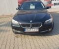 Чорний БМВ 5 Серія, об'ємом двигуна 3 л та пробігом 209 тис. км за 10000 $, фото 1 на Automoto.ua