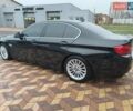 Черный БМВ 5 Серия, объемом двигателя 2.98 л и пробегом 201 тыс. км за 15500 $, фото 13 на Automoto.ua