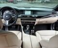 Чорний БМВ 5 Серія, об'ємом двигуна 3 л та пробігом 310 тис. км за 18000 $, фото 9 на Automoto.ua