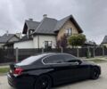 Черный БМВ 5 Серия, объемом двигателя 3 л и пробегом 286 тыс. км за 12750 $, фото 4 на Automoto.ua