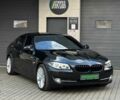 Чорний БМВ 5 Серія, об'ємом двигуна 3 л та пробігом 216 тис. км за 12500 $, фото 4 на Automoto.ua