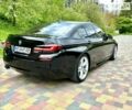 Черный БМВ 5 Серия, объемом двигателя 3 л и пробегом 288 тыс. км за 13699 $, фото 33 на Automoto.ua