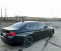 Черный БМВ 5 Серия, объемом двигателя 3 л и пробегом 370 тыс. км за 17600 $, фото 4 на Automoto.ua