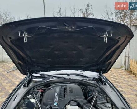 Черный БМВ 5 Серия, объемом двигателя 2.98 л и пробегом 201 тыс. км за 15500 $, фото 53 на Automoto.ua