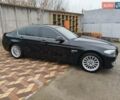 Черный БМВ 5 Серия, объемом двигателя 2.98 л и пробегом 201 тыс. км за 15500 $, фото 5 на Automoto.ua