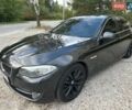 Черный БМВ 5 Серия, объемом двигателя 2 л и пробегом 258 тыс. км за 13500 $, фото 5 на Automoto.ua