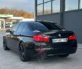Чорний БМВ 5 Серія, об'ємом двигуна 3 л та пробігом 344 тис. км за 11300 $, фото 6 на Automoto.ua
