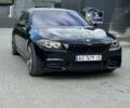 Чорний БМВ 5 Серія, об'ємом двигуна 2.99 л та пробігом 300 тис. км за 15500 $, фото 1 на Automoto.ua